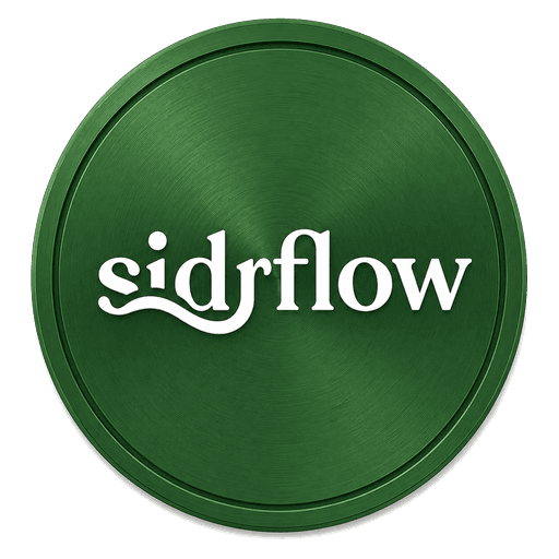 سدر فلو — SidrFlow